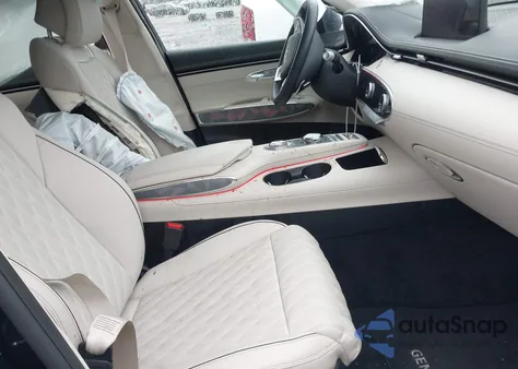 2025 Genesis Gv70 3.5T Awd Sport z USA, uszkodzony, nr VIN 5NMMCDTC6SH023498